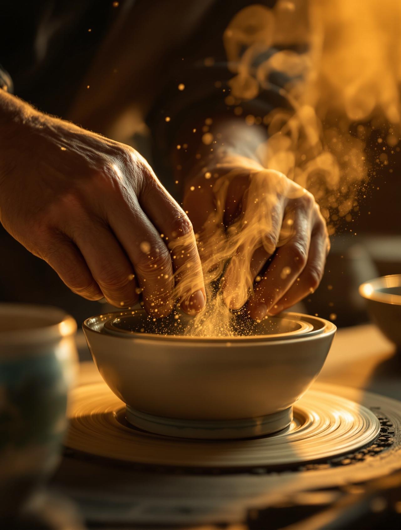 夜色影视作品 - 匠心 - 广告短片