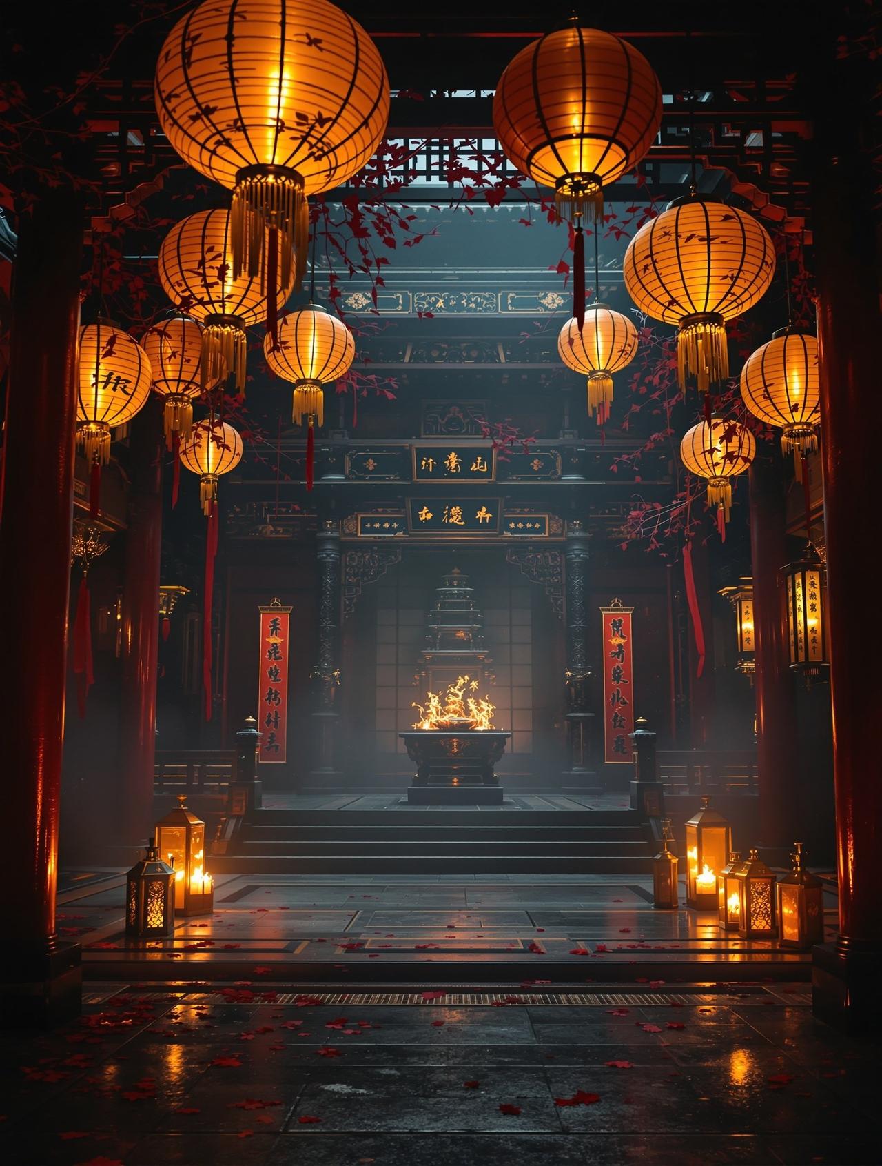 夜色影视作品 - 长安十二时辰