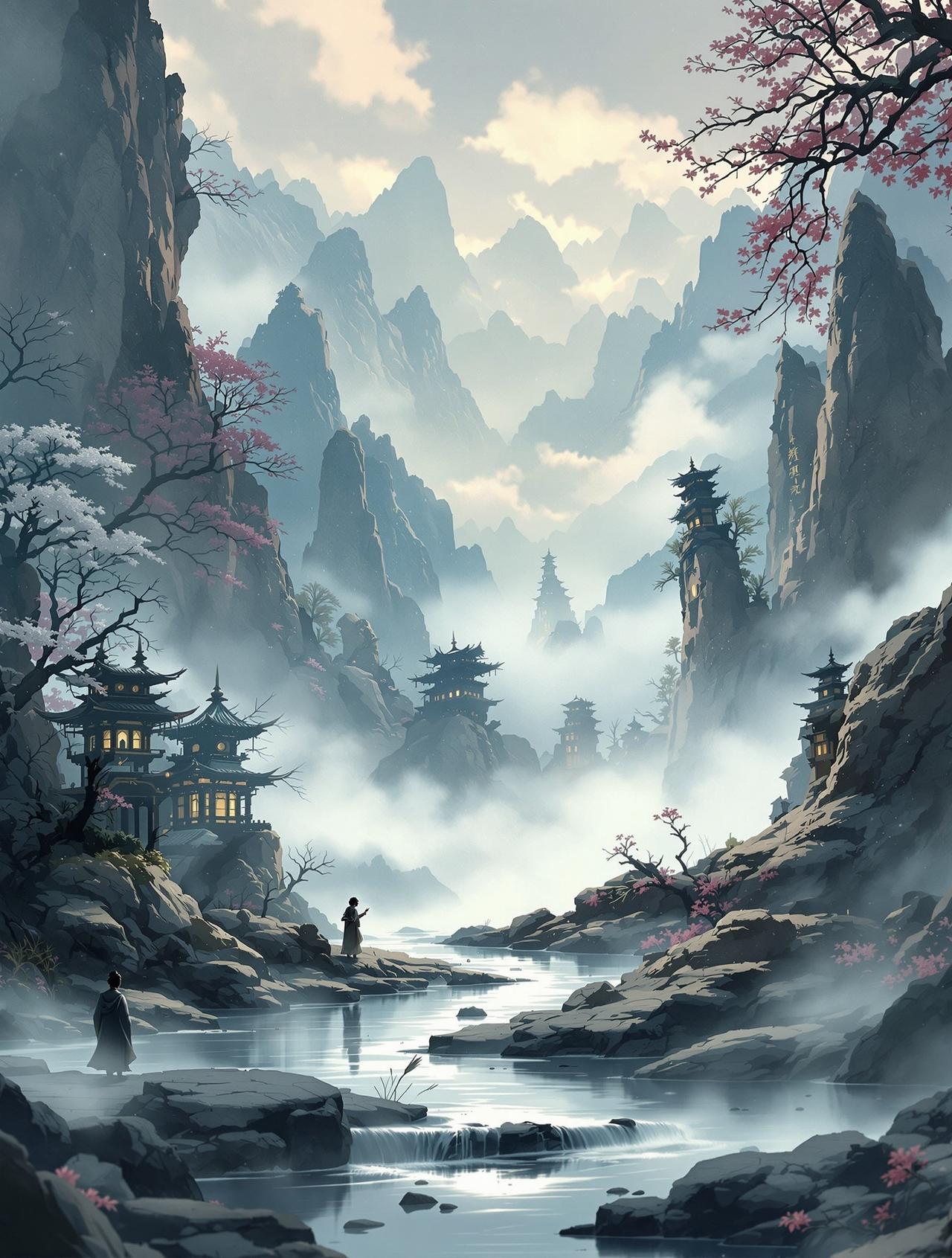 夜色影视作品 - 东方奇谭 - 动画剧集